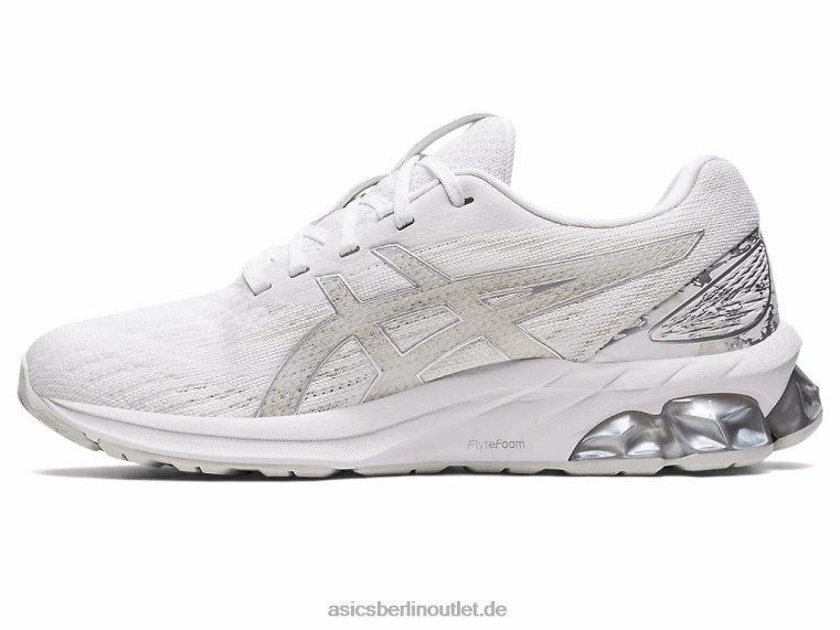 Gel-Quantum 180 vii BL4N2921Asics weiß/reines Silber