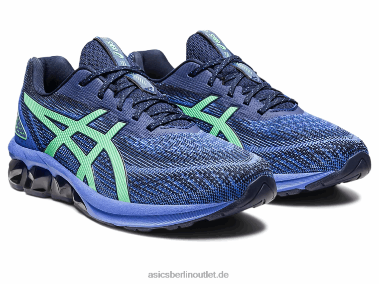 Gel-Quantum 180 vii BL4N617Asics Saphir/Mitternacht