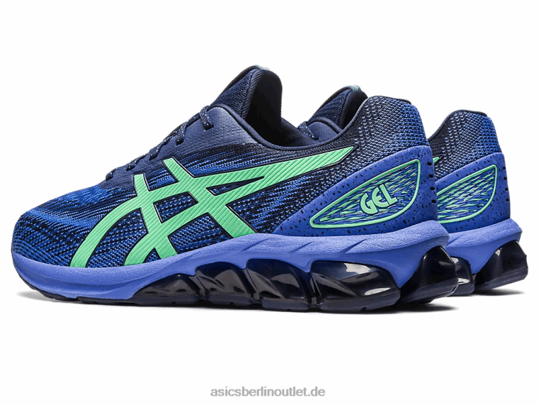Gel-Quantum 180 vii BL4N617Asics Saphir/Mitternacht