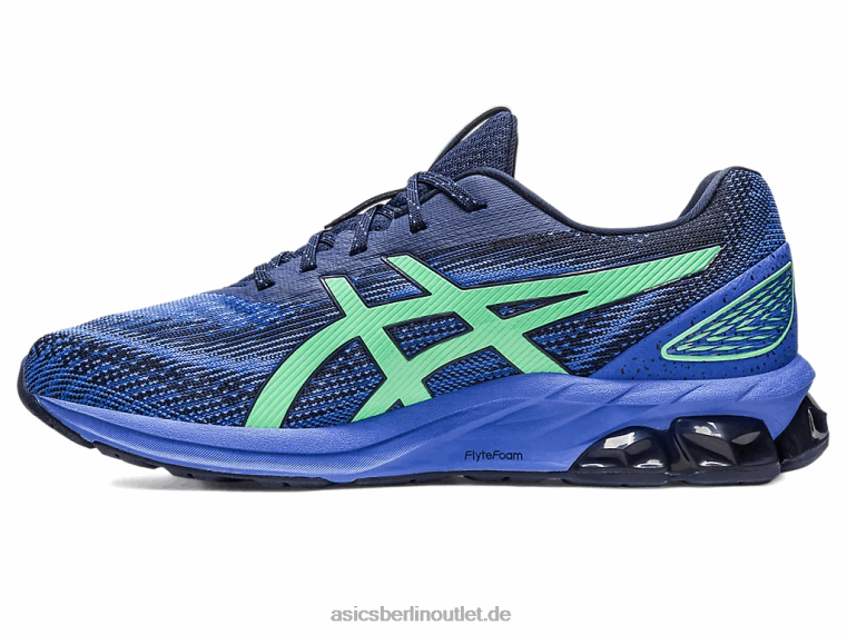 Gel-Quantum 180 vii BL4N617Asics Saphir/Mitternacht