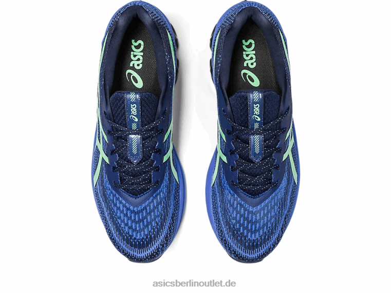 Gel-Quantum 180 vii BL4N617Asics Saphir/Mitternacht