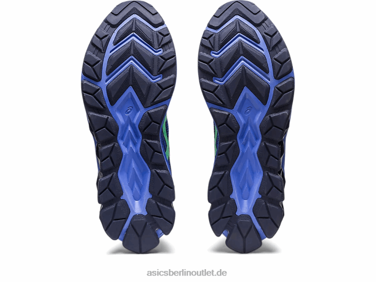 Gel-Quantum 180 vii BL4N617Asics Saphir/Mitternacht