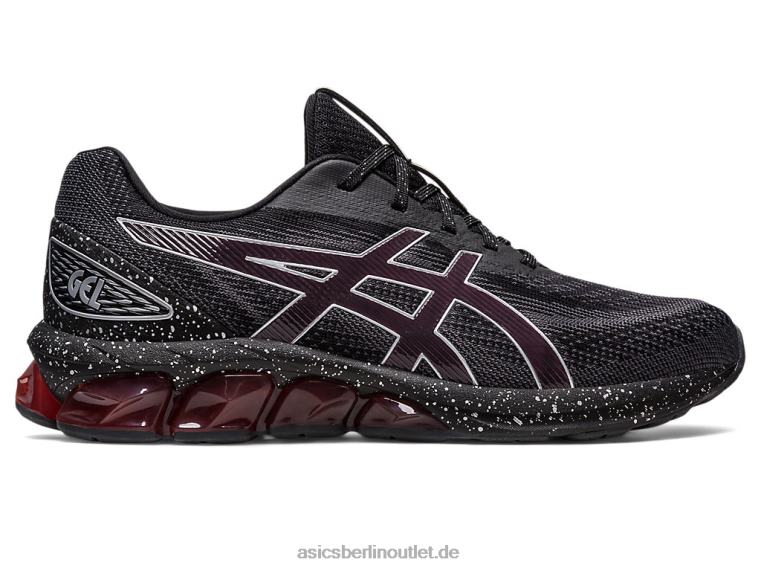 Gel-Quantum 180 vii BL4N619Asics Schwarz/Cayenne