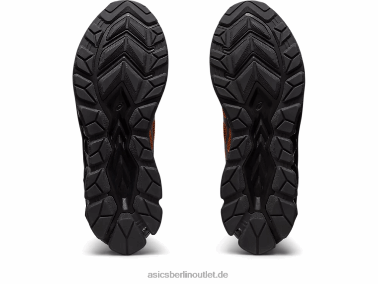 Gel-Quantum 180 vii BL4N629Asics Schwarz/Habanero