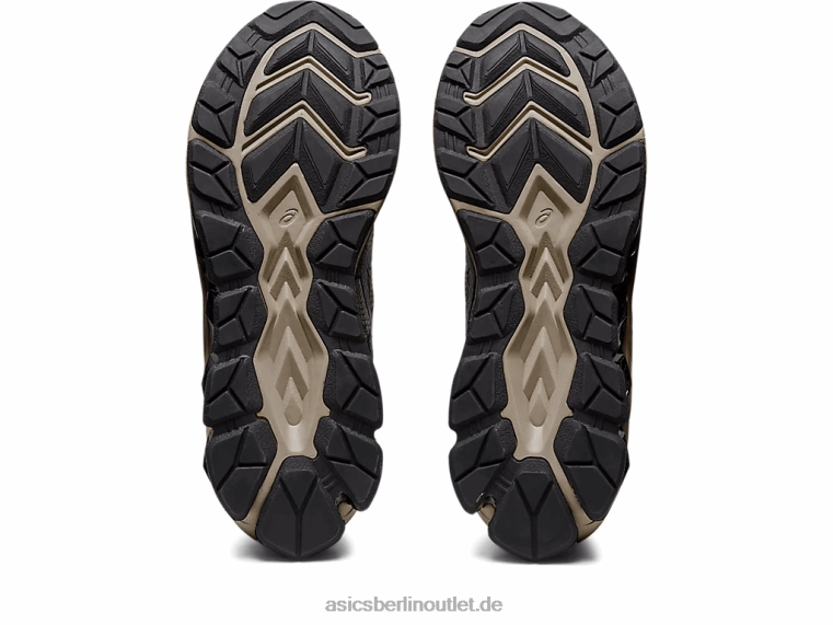 Gel-Quantum 180 vii BL4N751Asics Flechtengrün/Oliv-Leinwand