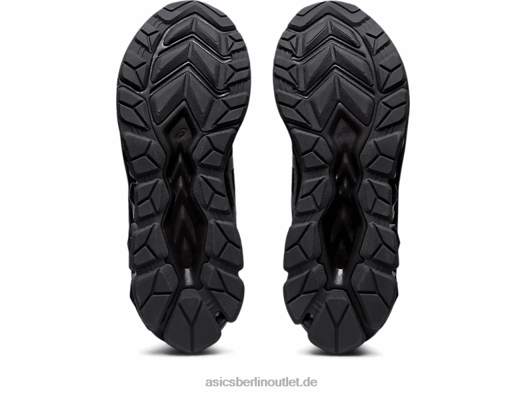Gel-Quantum 180 vii BL4N797Asics Schwarz