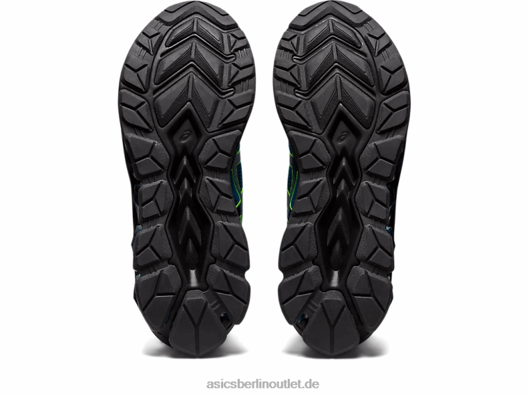 Gel-Quantum 180 vii BL4N815Asics Schwarz/Directoireblau