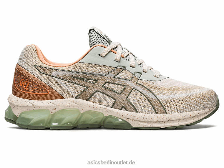 Gel-Quantum 180 vii BL4N835Asics helles Salbei/Federgrau