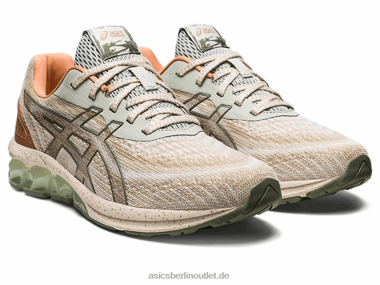 Gel-Quantum 180 vii BL4N835Asics helles Salbei/Federgrau