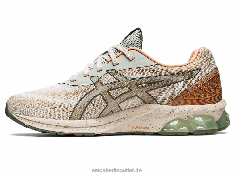 Gel-Quantum 180 vii BL4N835Asics helles Salbei/Federgrau