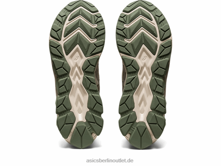 Gel-Quantum 180 vii BL4N835Asics helles Salbei/Federgrau