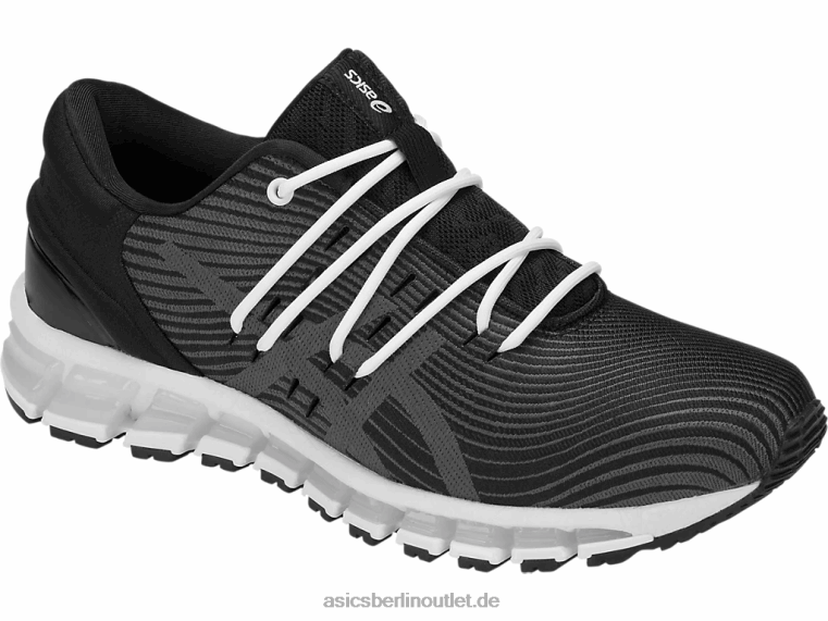 Gel-Quantum 360 4 BL4N4212Asics schwarz/dunkelgrau