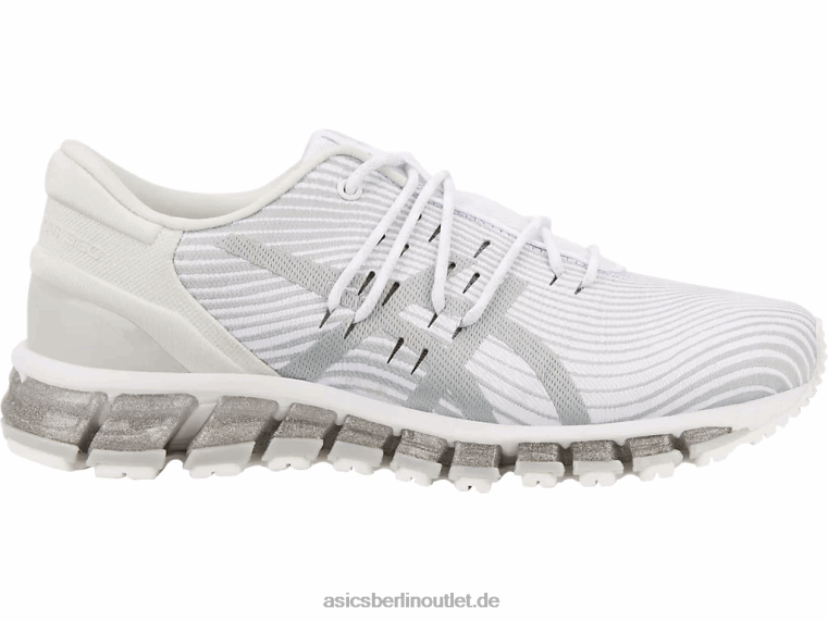 Gel-Quantum 360 4 BL4N4215Asics weiß/mittelgrau