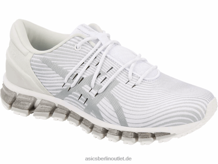 Gel-Quantum 360 4 BL4N4215Asics weiß/mittelgrau