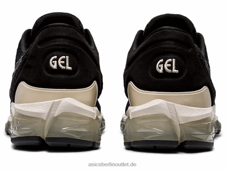 Gel-Quantum 360 5 gestrickt BL4N4148Asics schwarz/gemütliches Rosa