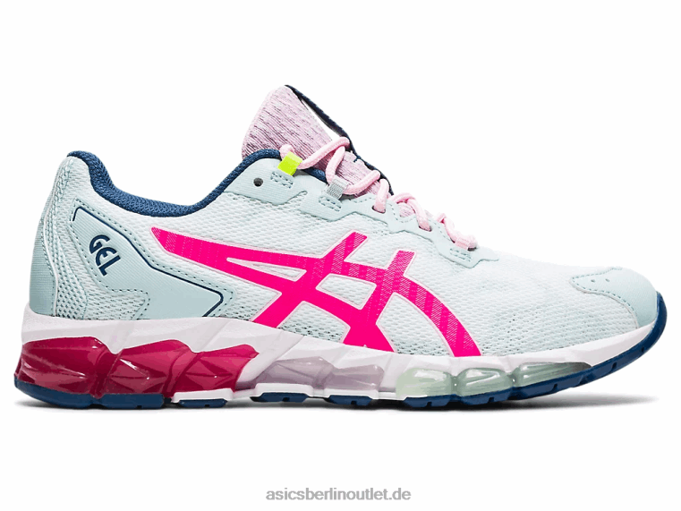 Gel-Quantum 360 6 BL4N2596Asics Aqua Angel/Pink Glo