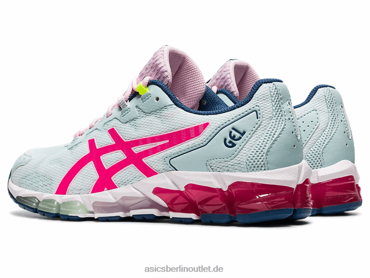 Gel-Quantum 360 6 BL4N2596Asics Aqua Angel/Pink Glo