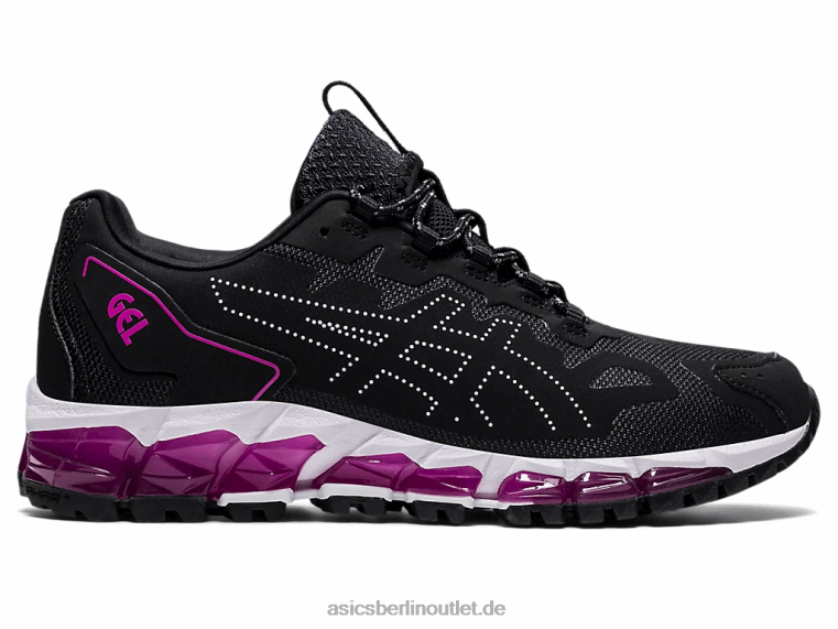 Gel-Quantum 360 6 BL4N2727Asics schwarz/digitale Traube