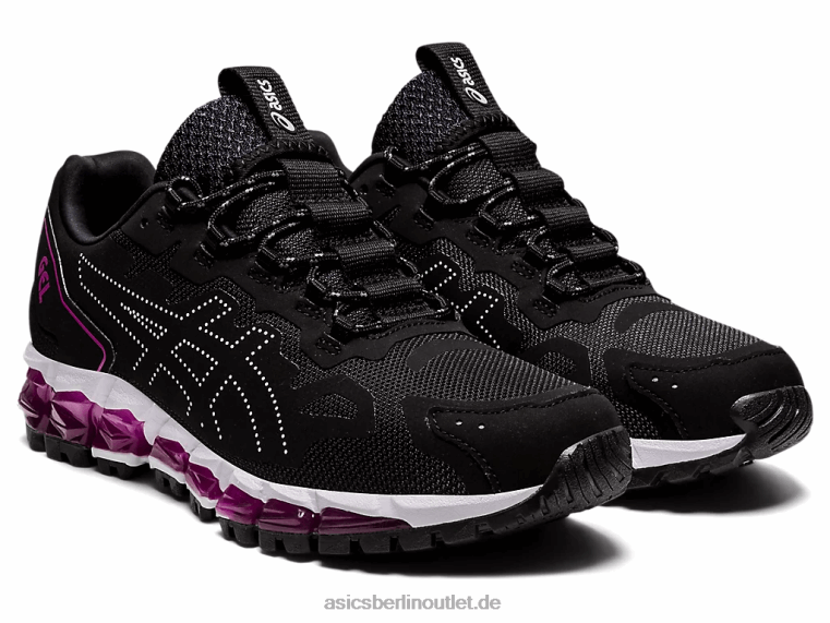 Gel-Quantum 360 6 BL4N2727Asics schwarz/digitale Traube