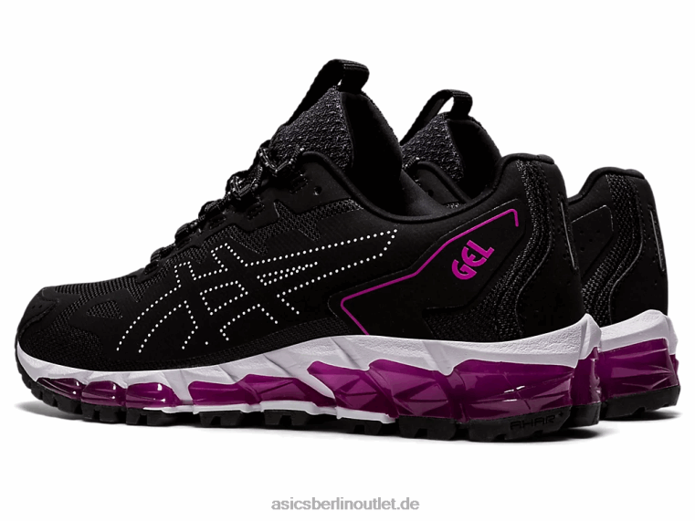 Gel-Quantum 360 6 BL4N2727Asics schwarz/digitale Traube