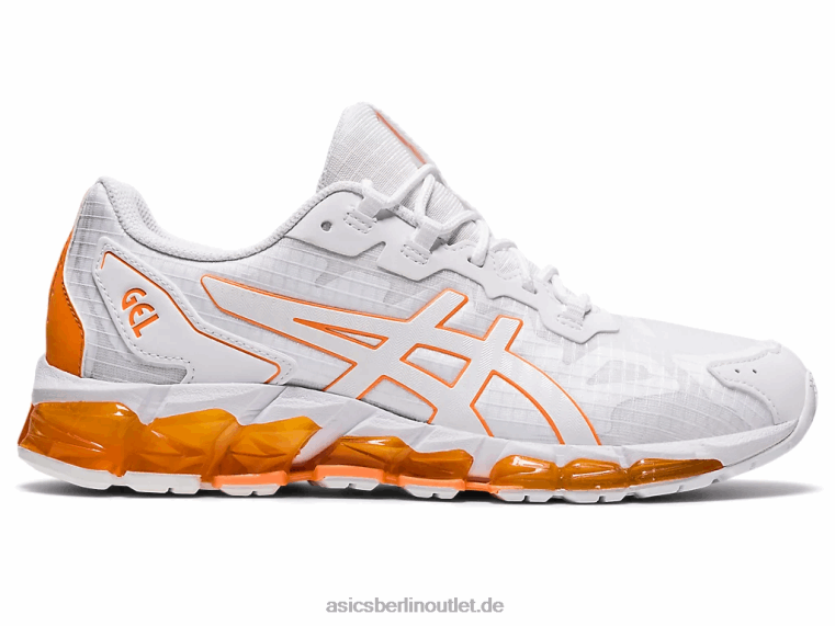 Gel-Quantum 360 6 BL4N2847Asics Weiß/Sonnenpfirsich