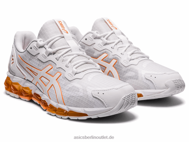Gel-Quantum 360 6 BL4N2847Asics Weiß/Sonnenpfirsich