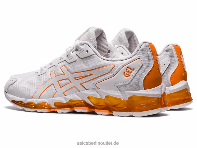 Gel-Quantum 360 6 BL4N2847Asics Weiß/Sonnenpfirsich