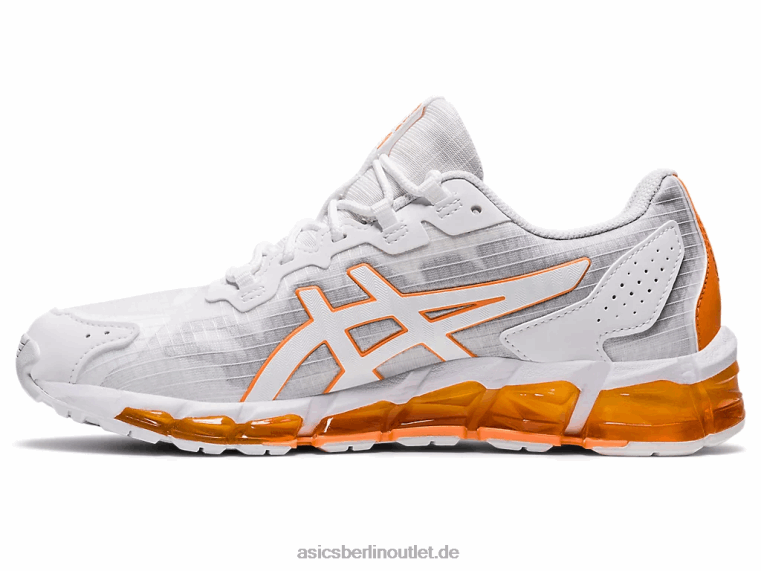Gel-Quantum 360 6 BL4N2847Asics Weiß/Sonnenpfirsich