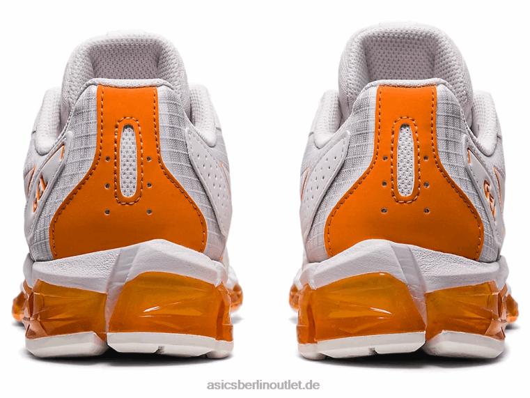 Gel-Quantum 360 6 BL4N2847Asics Weiß/Sonnenpfirsich