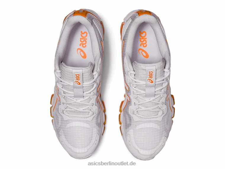 Gel-Quantum 360 6 BL4N2847Asics Weiß/Sonnenpfirsich