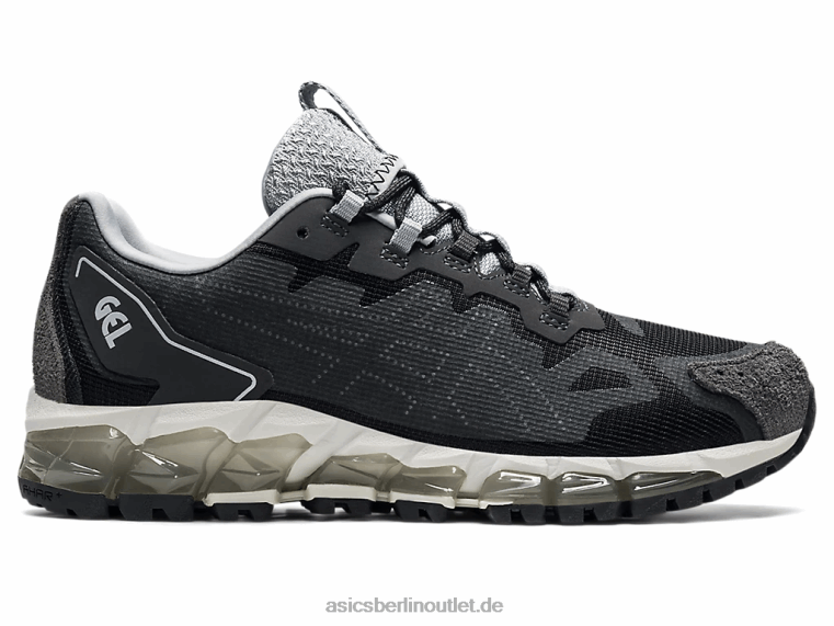 Gel-Quantum 360 6 BL4N3598Asics Schwarz/Piemontgrau