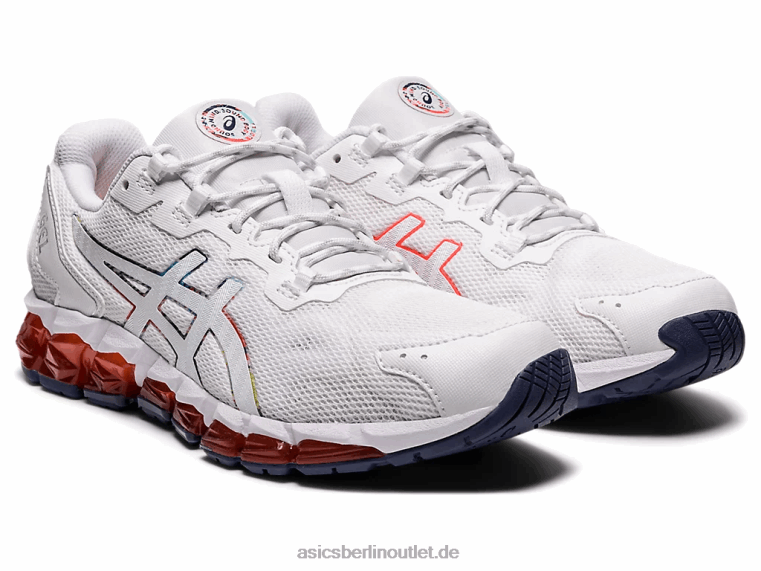 Gel-Quantum 360 6 BL4N3744Asics Weiss