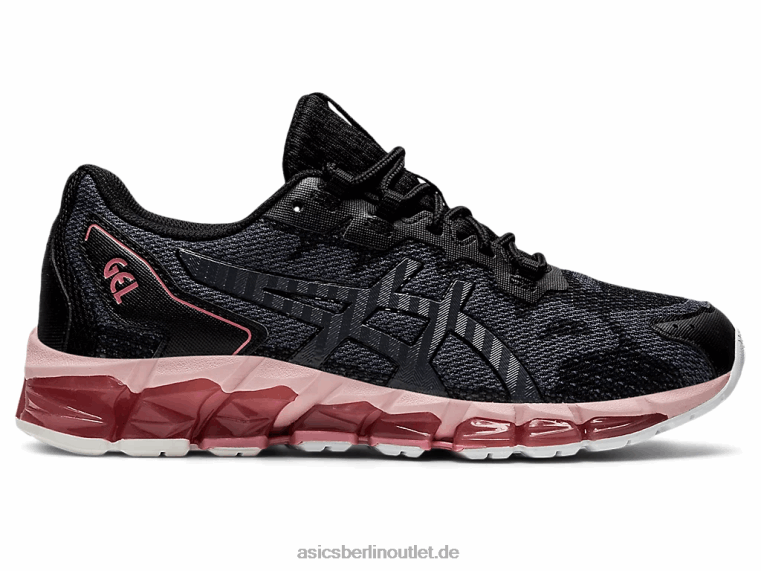 Gel-Quantum 360 6 BL4N3879Asics schwarz/trägergrau