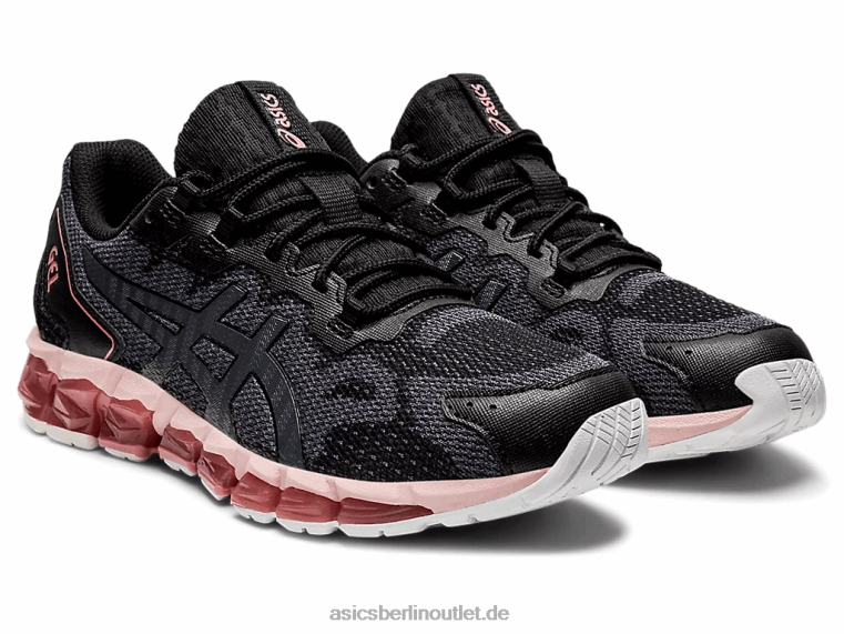 Gel-Quantum 360 6 BL4N3879Asics schwarz/trägergrau