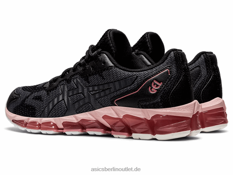 Gel-Quantum 360 6 BL4N3879Asics schwarz/trägergrau