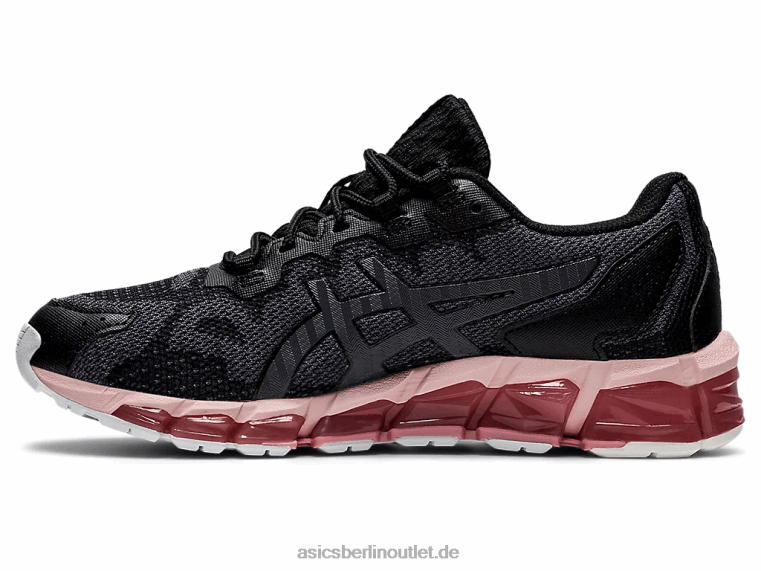 Gel-Quantum 360 6 BL4N3879Asics schwarz/trägergrau