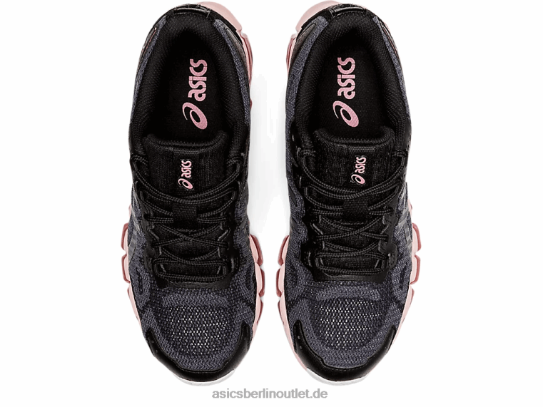 Gel-Quantum 360 6 BL4N3879Asics schwarz/trägergrau