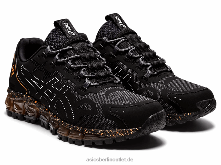 Gel-Quantum 360 6 BL4N3955Asics Schwarz/Sonnenpfirsich