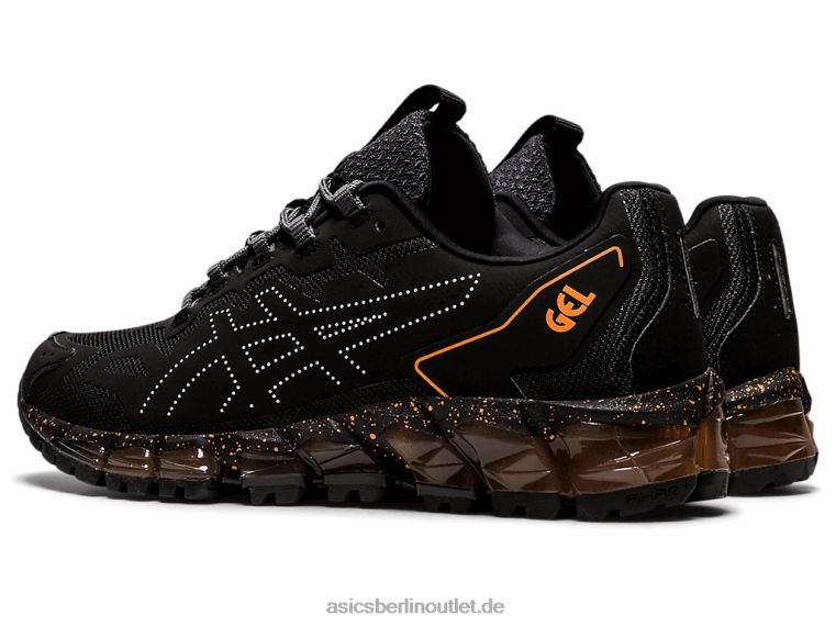 Gel-Quantum 360 6 BL4N3955Asics Schwarz/Sonnenpfirsich