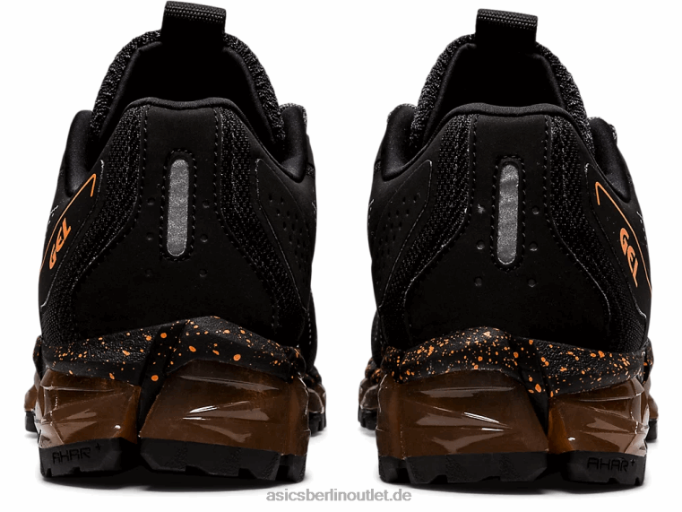 Gel-Quantum 360 6 BL4N3955Asics Schwarz/Sonnenpfirsich