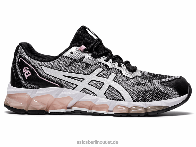 Gel-Quantum 360 6 BL4N4032Asics Schwarz-Weiss