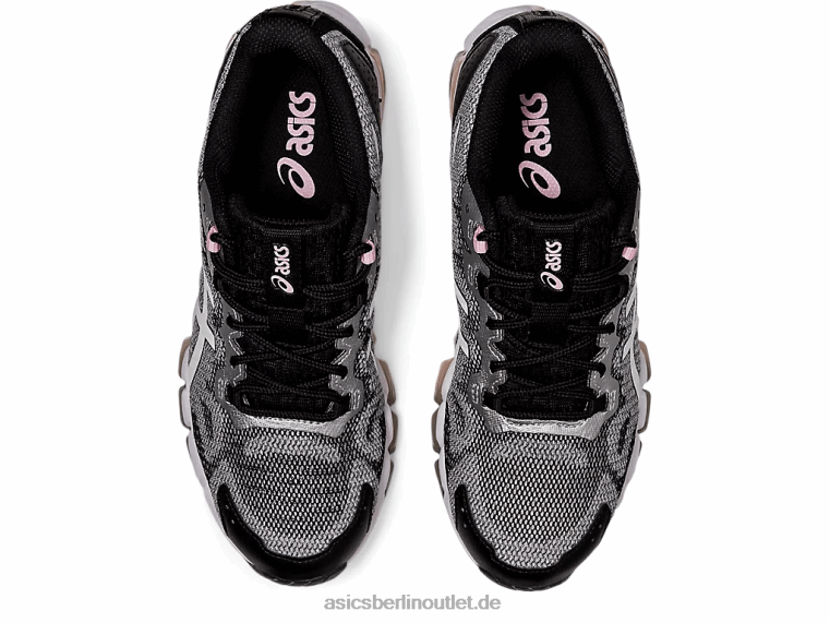 Gel-Quantum 360 6 BL4N4032Asics Schwarz-Weiss
