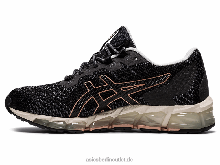 Gel-Quantum 360 6 gestrickt BL4N2838Asics schwarz/trägergrau