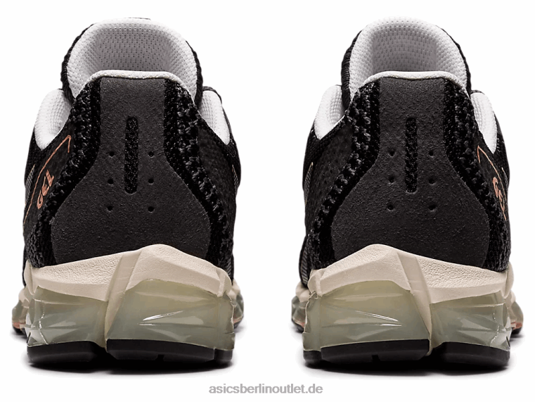 Gel-Quantum 360 6 gestrickt BL4N2838Asics schwarz/trägergrau