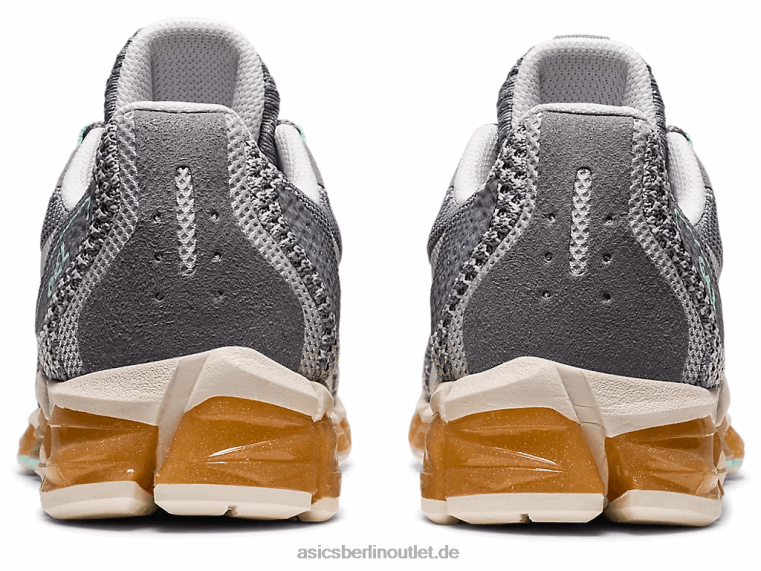 Gel-Quantum 360 6 gestrickt BL4N2848Asics Gletschergrau/Blechgestein