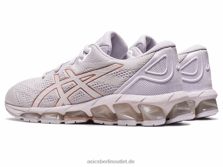 Gel-Quantum 360 vii BL4N2183Asics Lila-Töne/Roségold
