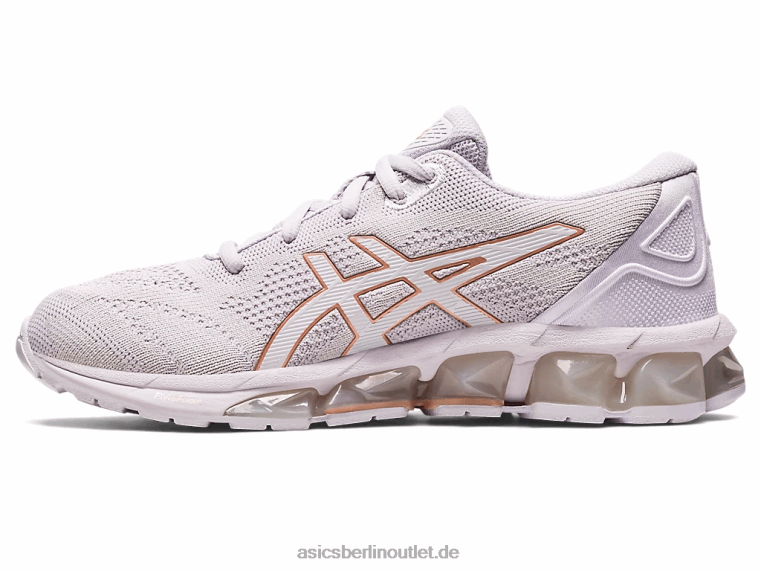 Gel-Quantum 360 vii BL4N2183Asics Lila-Töne/Roségold