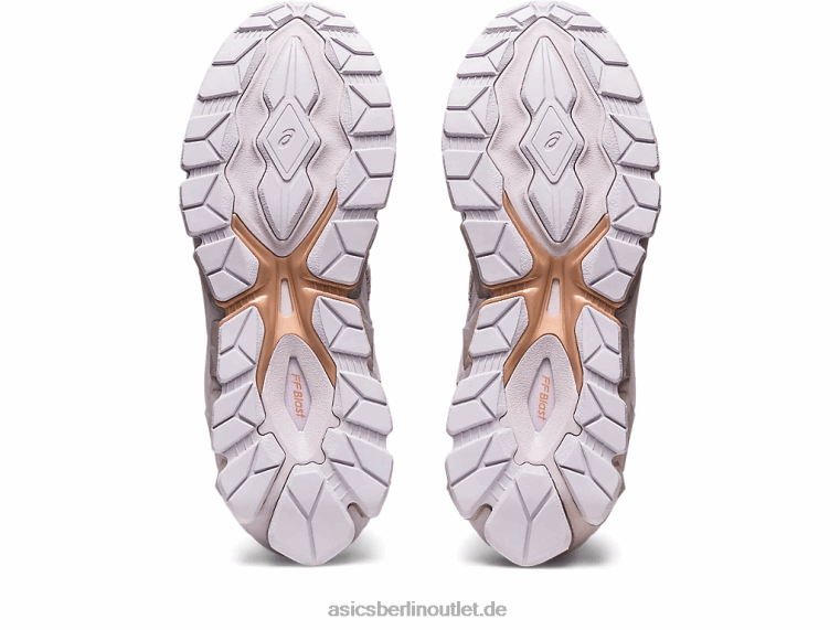 Gel-Quantum 360 vii BL4N2183Asics Lila-Töne/Roségold