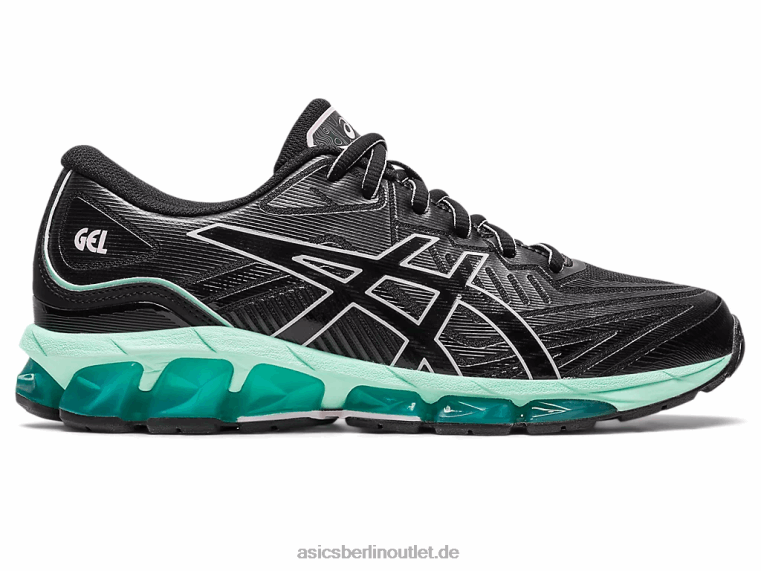 Gel-Quantum 360 vii BL4N2190Asics schwarzes/frisches Eis