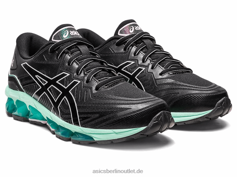 Gel-Quantum 360 vii BL4N2190Asics schwarzes/frisches Eis